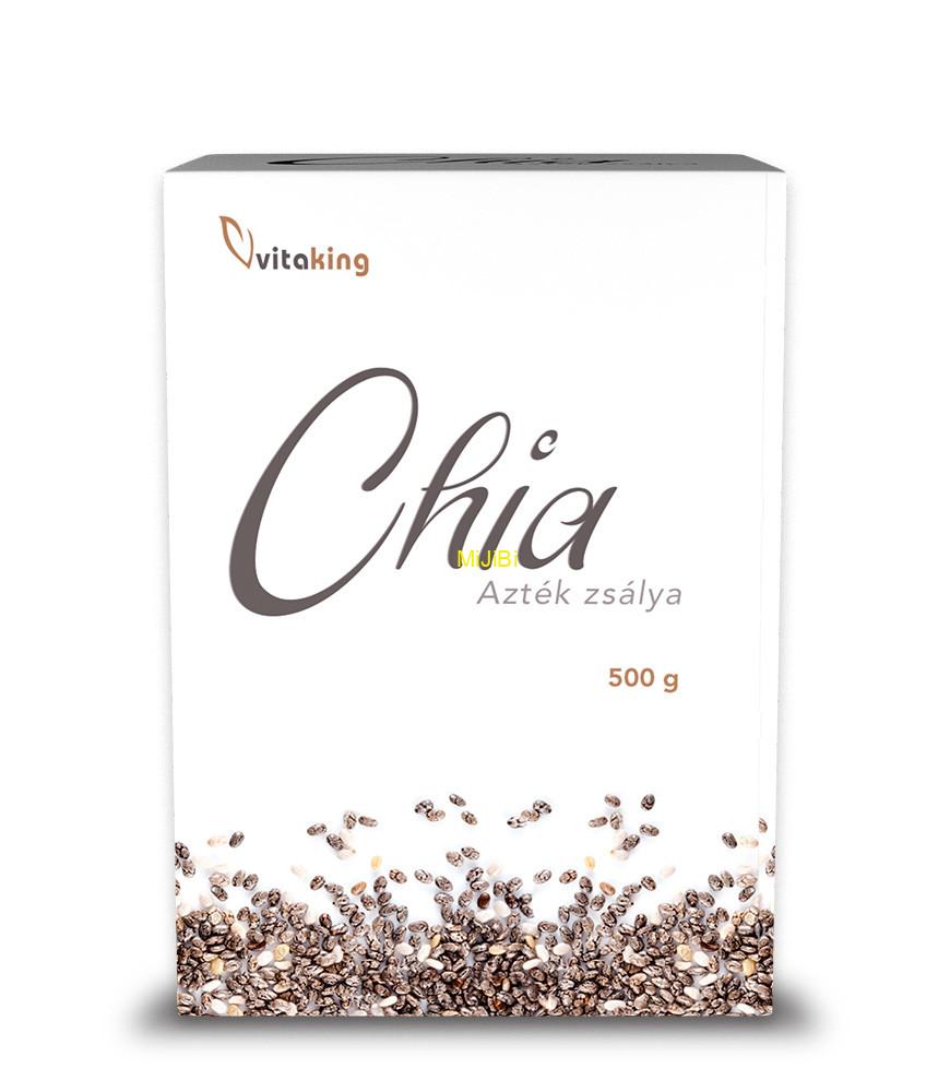  Chia semínka (500 g)