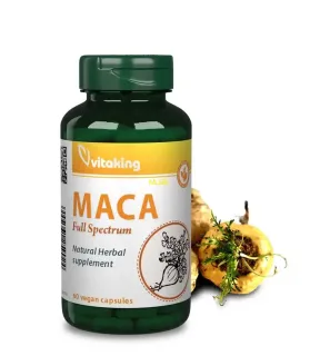 Maca 500 mg (60 kapslí)