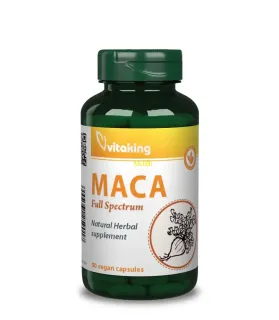 Maca 500 mg (90 kapslí)